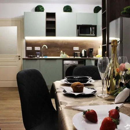 Eras - център Апартамент