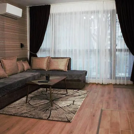 Eras - център Apartment