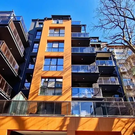 Apartment Eras - център